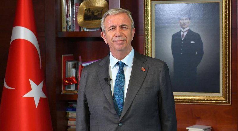 Mansur Yavaş: "Gökçek ve Ailesi Yargılanmadan Adaletten Bahsedilemez"