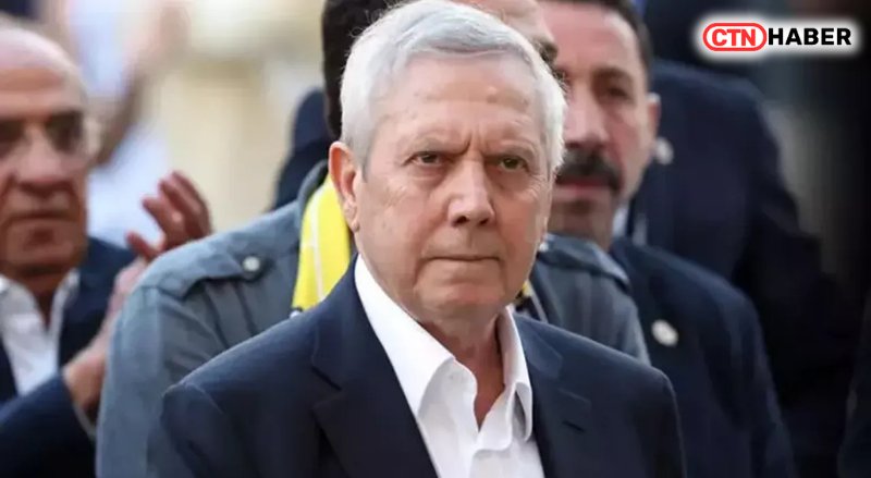 Aziz Yıldırım Fenerbahçe Başkanlık Adaylığı Açıklaması 2025: Aday