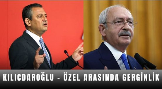 CHP’de Kurultay Krizi Derinleşiyor: Özel ve Kılıçdaroğlu Arasında “Butlan” Gerginliği