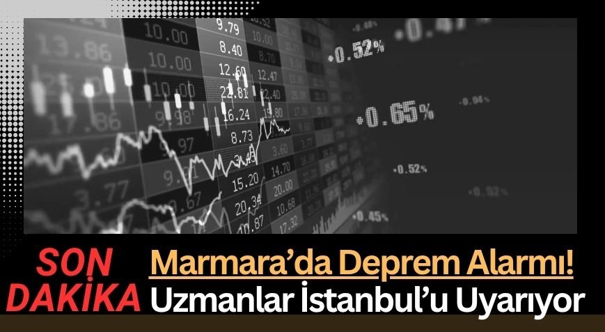 Marmara'da Deprem Alarmı: Uzmanlardan İstanbul ve Bölgeye Kritik Uyarılar | Naci Görür Yorumladı