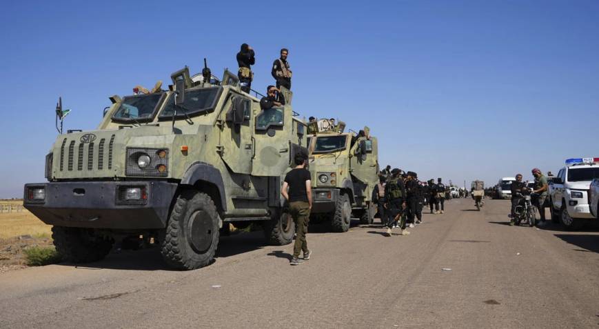 İsrail Güney Suriye'de Tankları Vurdu: Süveyda'da Kanlı Çatışmalar Sürüyor