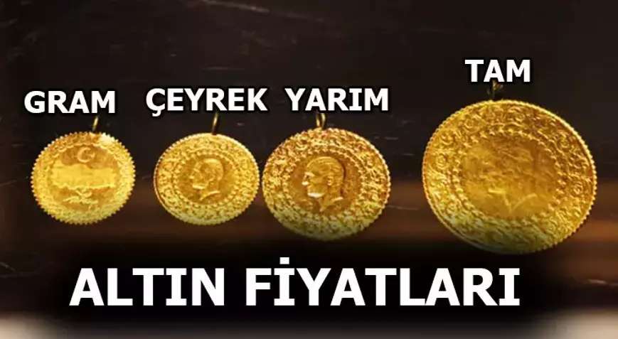 17 Temmuz 2025 Güncel Altın Fiyatları: Gram, Çeyrek, Yarım ve Cumhuriyet Altını Ne Kadar?