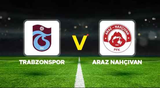 Trabzonspor, Araz Nahçıvan’a 3-2 Kaybetti | Onuachu Sakatlandı