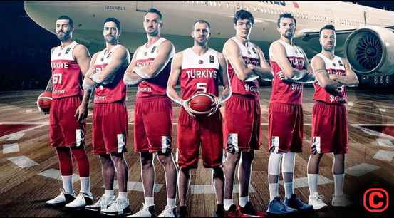 A Milli Erkek Basketbol Takımı İtalya Kampına Başladı