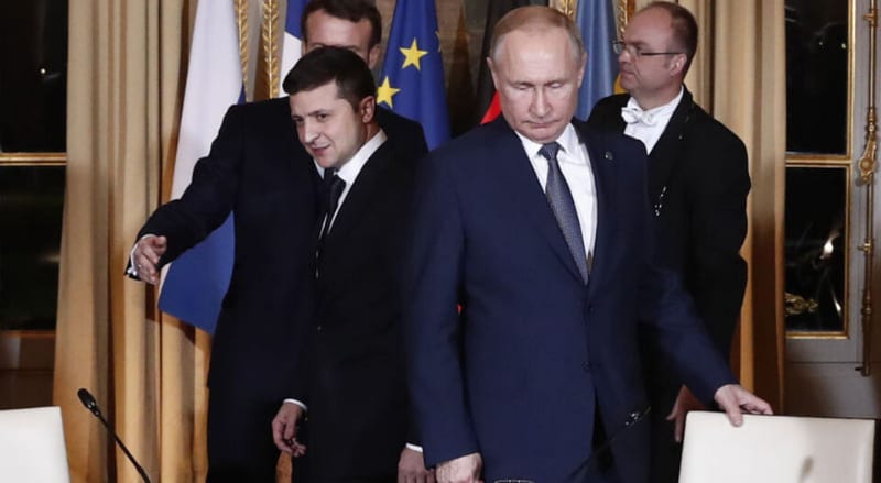 ABD'den Ukrayna'ya Füze Engeli: ATACMS Kullanımı Durduruldu, Trump Putin'e 2 Hafta Süre Verdi
