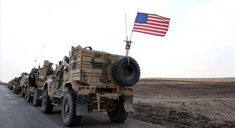 Pentagon'dan Açıklama: ABD Irak'taki Üslerden Çekildi mi?