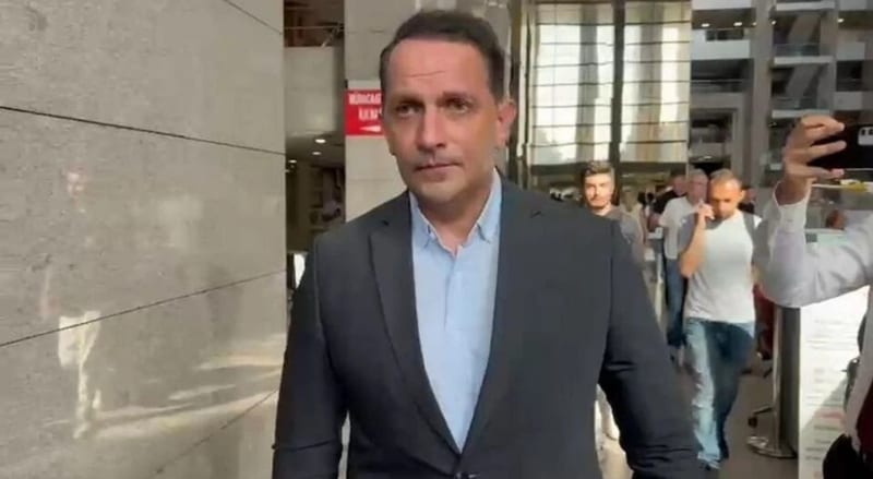 Avukat Mücahit Birinci, İBB soruşturmasında adli kontrol şartıyla serbest bırakıldı