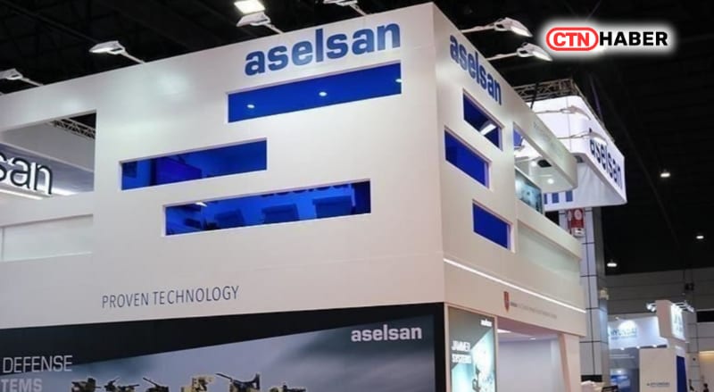 ASELSAN'dan Tarihi Teslimat: Çelik Kubbe için 47 Araçlık Hava Savunma Gücü