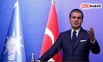 Ömer Çelik'ten Özgür Özel'e Sert Tepki: "Meşru Siyaset Alanının Dışına Çıkmıştır"
