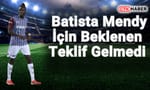 Trabzonspor'un Fransız Oyuncusu Batista Mendy İçin Beklenen Teklif Gelmedi