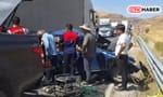 Hakkari-Van Yolunda Feci Kaza: 3 Kişi Öldü, 2 Yaralı Hastanede
