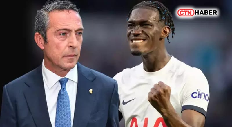 Fenerbahçe'den Galatasaray'a Transfer Çalımı: Yves Bissouma İçin Görüşmeler Başladı