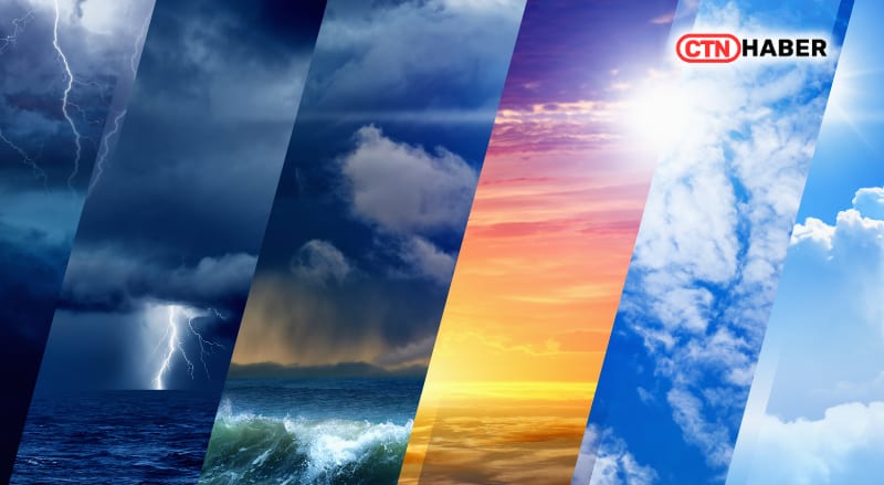 31 Ağustos 2025 Hava Durumu: İstanbul, Ankara, İzmir ve Meteoroloji'den 6 İle Sağanak Uyarısı