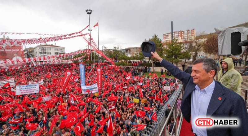 CHP Mitingi Davasında Ara Karar: 13 Sanığa Tahliye