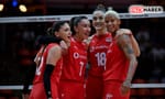 Filenin Sultanları ABD Maçı Ne Zaman? Türkiye-ABD Voleybol Çeyrek Finali Saat Kaçta, Hangi Kanalda?