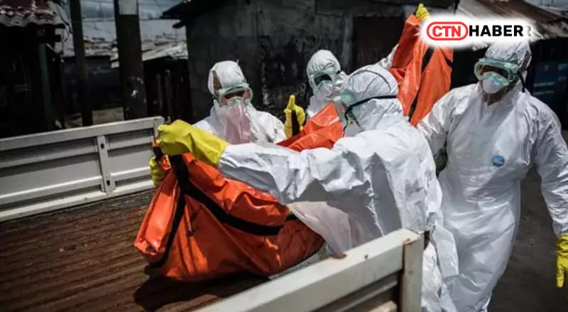 Kongo Demokratik Cumhuriyeti'nde 16. Ebola Salgını: 15 Kişi Hayatını Kaybetti
