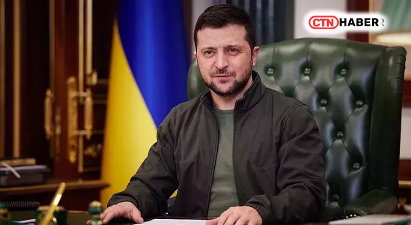 Zelenskiy'den Türkiye'ye Teşekkür Mesajı  Diplomasi ve Barış Vurgusu