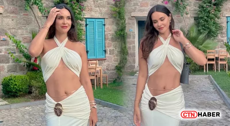 Zeynep Sever Demirel doğum kilolarını verdi, kızı Yasmin'in son halini paylaştı
