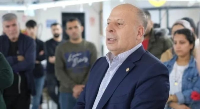 CHP'li Adana Yüreğir Belediye Başkanı Ali Demirçalı'nın Ofisine Silahlı Saldırı