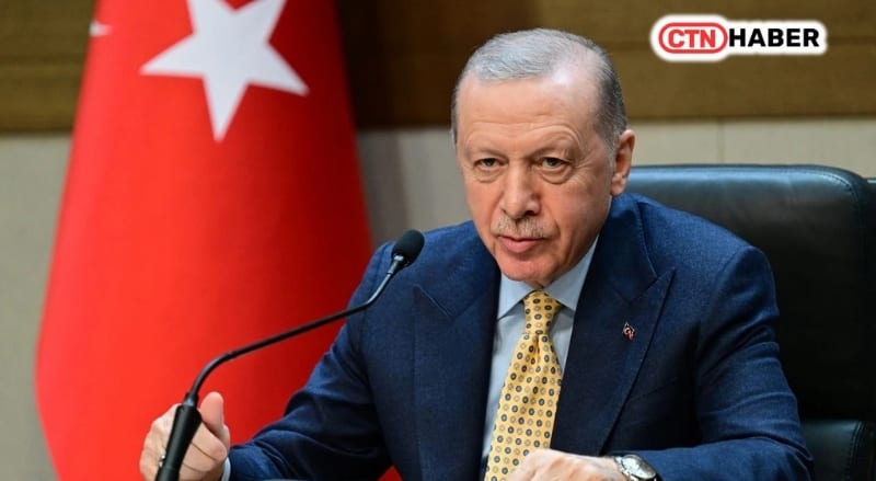 Cumhurbaşkanı Erdoğan'dan Katar'a Yapılan Saldırıya Sert Tepki: "Lanetliyorum"