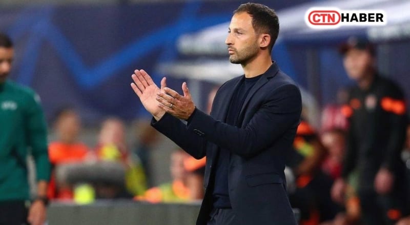 Fenerbahçe'de Domenico Tedesco Dönemi Başladı: Gökhan Gönül Yardımcı Antrenör Oldu