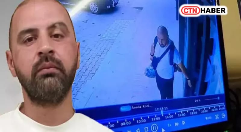 Konya'da Cezaevinden İzinli Çıkan Hırsız 2 Milyonluk Vurgunla Yakalandı