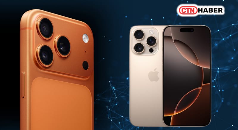iPhone 16 ve iPhone 17 Karşılaştırması: Yeni Modele Geçmeye Değer mi?