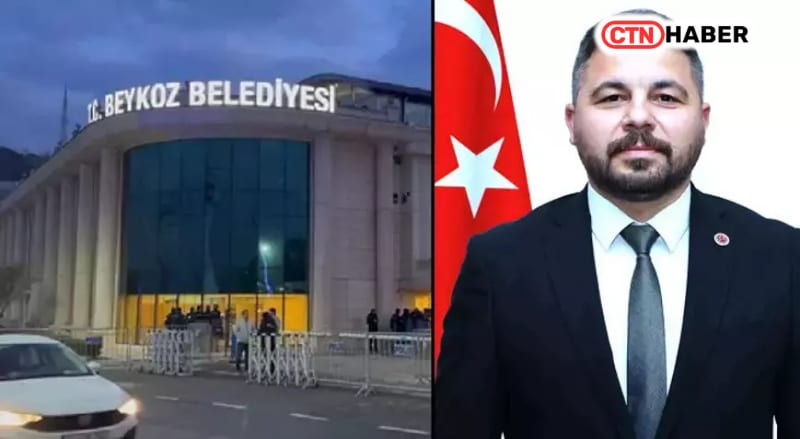 CHP Beykoz'da Peş Peşe İstifalar: Nevzat Cebeci, Murat Uzun ve Uğur Gökdemir Partiden Ayrıldı