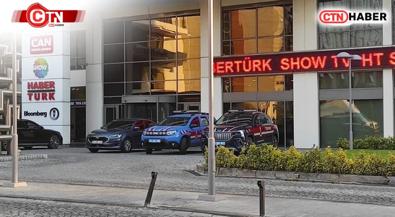 Can Holding Operasyonu: Habertürk Show TV El Konuldu - 121 Şirket TMSF Kayyumu  Son Dakika