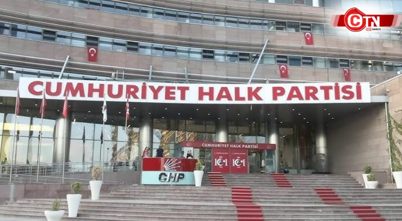 CHP İstanbul İl Kongresi İptal Davasında Ret: Ankara 3. Asliye Hukuk'tan Usul Kararı
