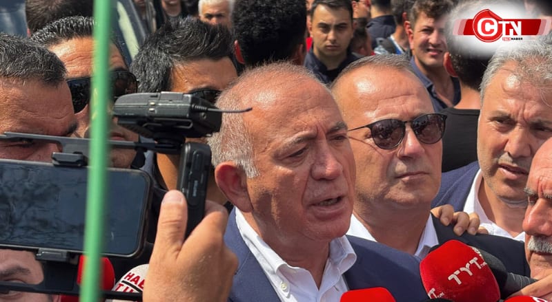 Gürsel Tekin Kararı Tanımıyor: "Görevimin Başındayım"