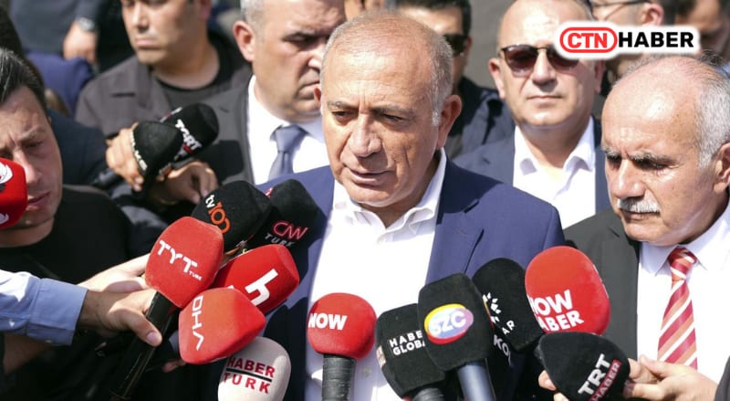 Gürsel Tekin'den Dikkat Çeken Sözler: "Polemiğe Girersek Birçok Arkadaşımızı Üzerim"