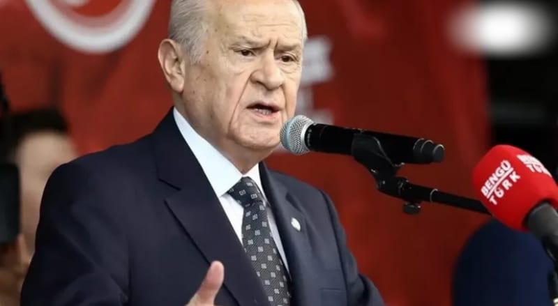 Bahçeli'den Sosyal Medya Çıkışı: "Yarım Saatte Kapatırım"