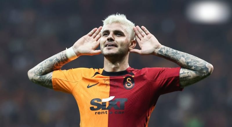 Galatasaray'da Mauro Icardi Belirsizliği: Yönetim Devre Arasında Karar Verecek