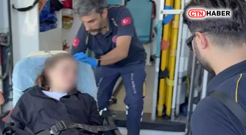 Samsun'da Öğrenci Servisine Silahlı Saldırı: Sürücü ve Kızı Yaralandı