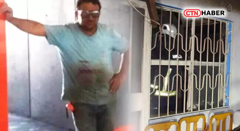 Antalya'da Kundaklama Faciası: Evin Perdesini Ateşe Verdiler, 2 Kişi Hayatını Kaybetti