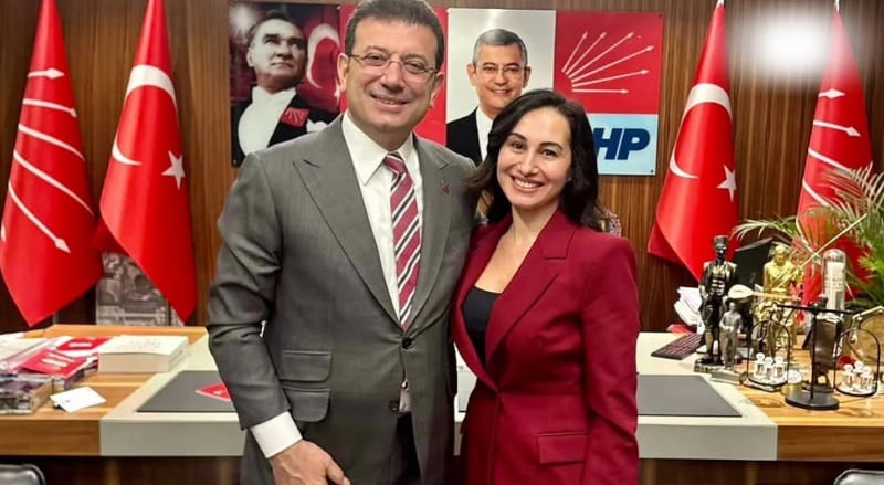 Erdoğan Açıkladı: CHP'li Özlem Vural Gürzel AKP'ye Katılıyor