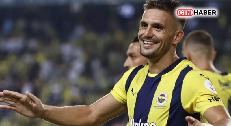Dusan Tadic Al Wahda'da Parlıyor: Gol ve Asistleriyle Fenerbahçelileri Üzdü