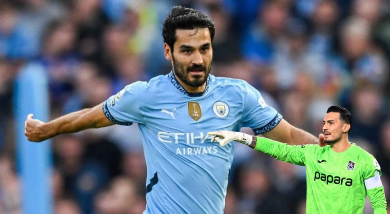Galatasaray'da İlkay Gündoğan ve Uğurcan Çakır İlk Maçında