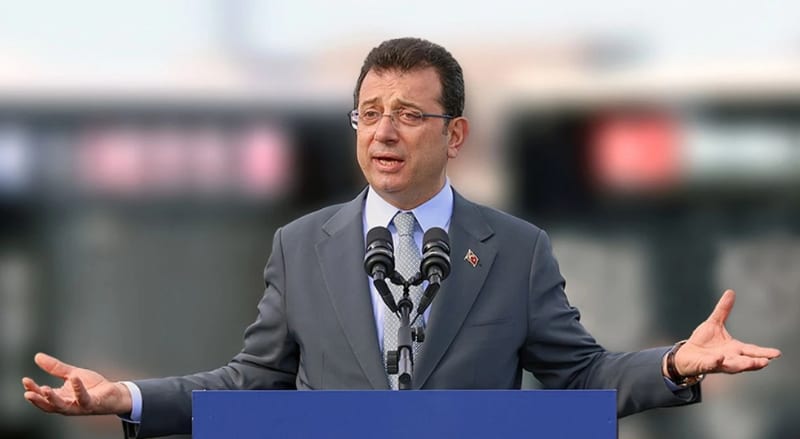 Ekrem İmamoğlu'na Yeni Dava  2 Yıl 4 Aya Kadar Hapis İstemi