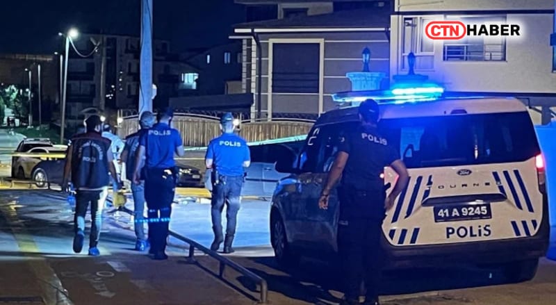 Kocaeli'de Eski Sevgili Dehşeti  İpek ve Barış Genç Öldürüldü
