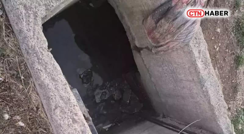 Muş'ta su kuyusuna düşen 2 yaşındaki çocuk kalp masajıyla kurtarıldı