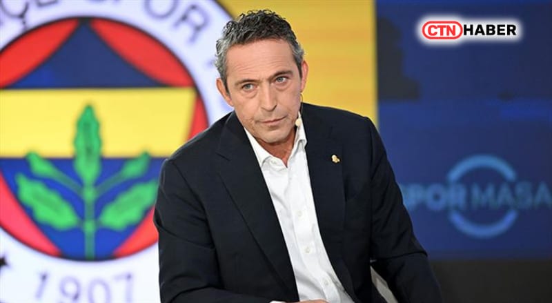 Ali Koç Tüm Planları İptal Etti: Fenerbahçe Yönetimi TFF'ye Gidiyor