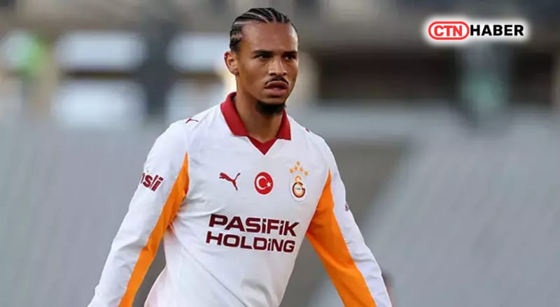 Galatasaray'da Leroy Sane Heyecanı: Frankfurt'un Kabusu Haline Gelen Yıldız