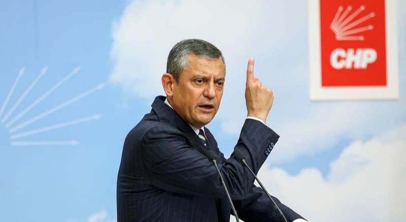 CHP'nin 22. Olağanüstü Kurultayı'nın iptali talebi YSK'ye taşındı