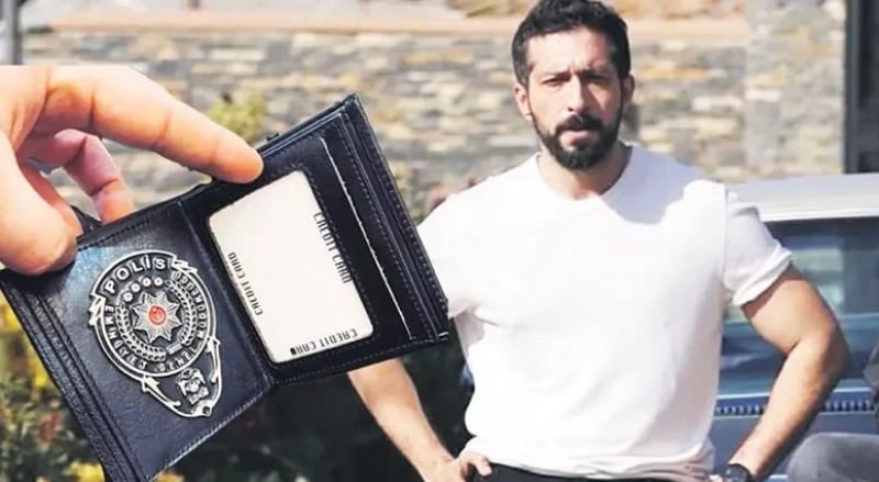 İsim benzerliği Emre Bulut'un başını ağrıttı: Oyuncu haberi sert dille yalanladı