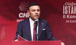 CHP İstanbul İl Kongresi'nde Tek Aday Özgür Çelik: "YSK'nın Kararı Kesin ve Nettir"