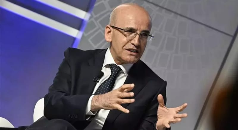 Bakan Mehmet Şimşek: Enflasyon beklentilerindeki düşüş eylülde sürdü