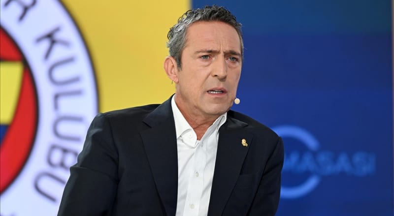 Ali Koç'tan iddialara yanıt: "Fenerbahçe'ye verdiği borcun 360 milyonunu geri aldı" haberleri asılsız