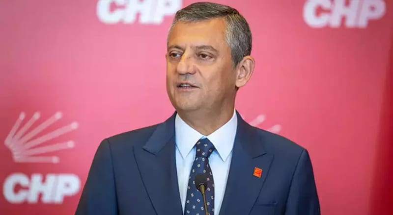 CHP lideri Özgür Özel: "Altılı Masa bir daha, yeniden olmaz"